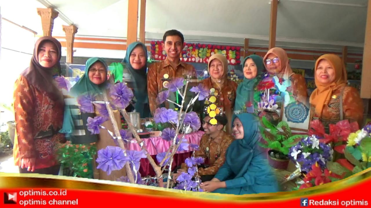 Pameran Kreasi Sampah