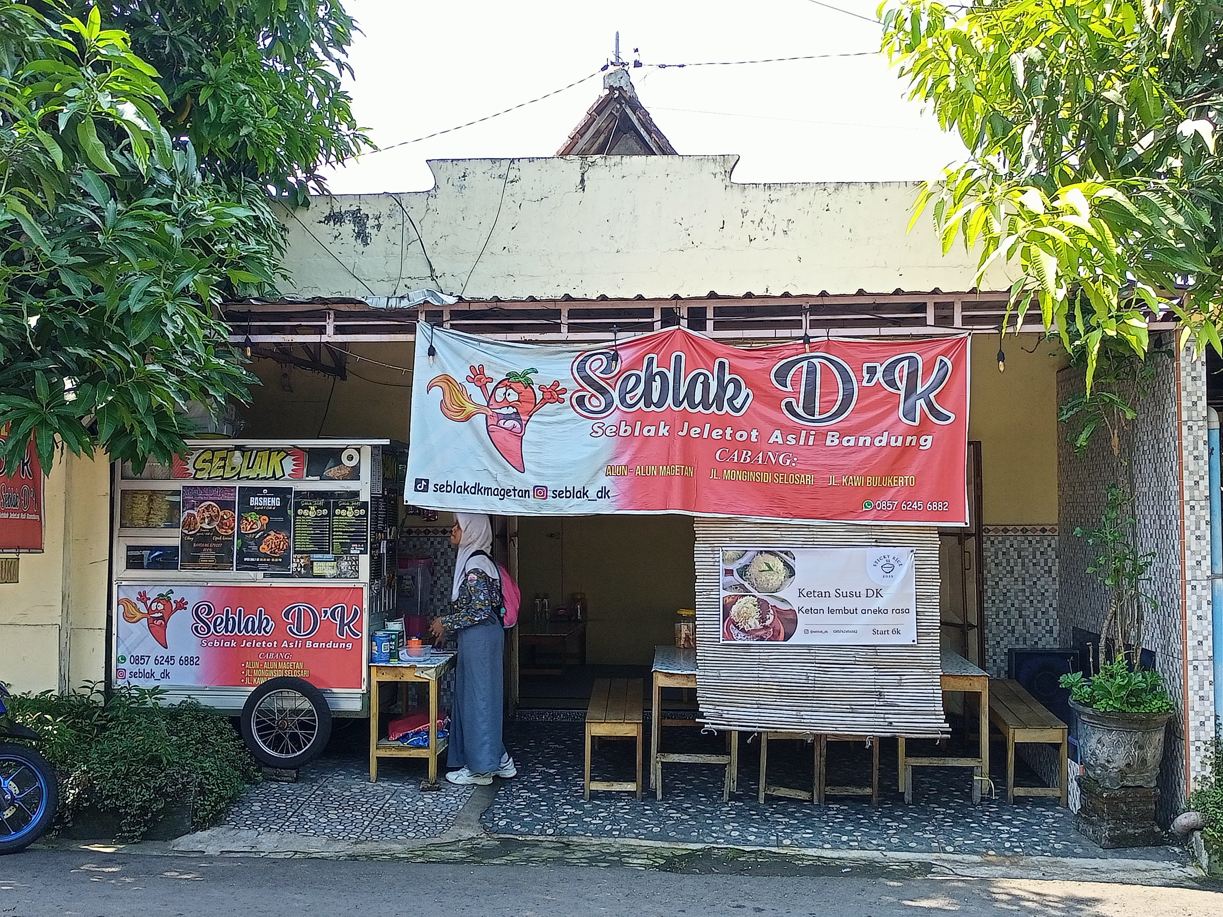 SEBLAK D K 3