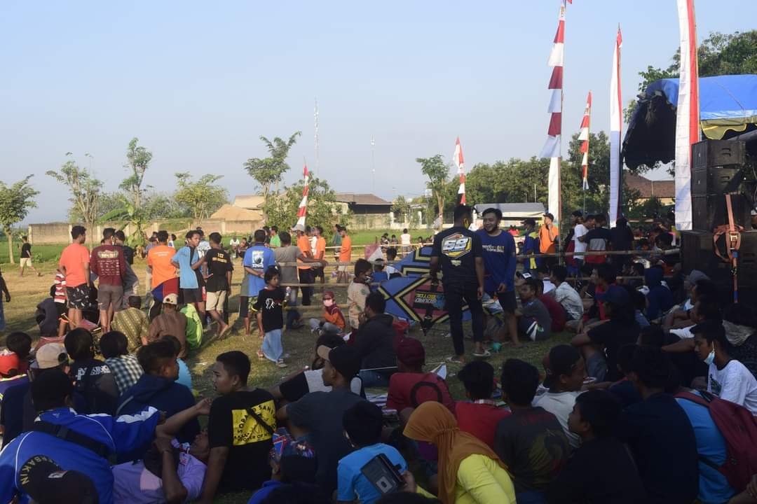 lomba layang layang 