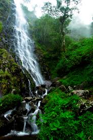 air terjun pundak kiwo
